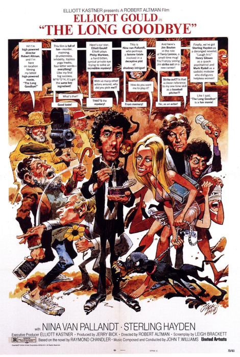 Illustration for article titled What’s your favorite movie poster?